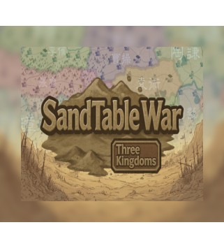 SandTable War: Three Kingdoms Steam Key GLOBAL